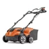 Kép 2/23 - Husqvarna S 138I KIT Akkumulátoros,  gyűjtős gyepszellőztető 38CM, 45 L, 36 V, Akku és töltő