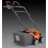 Kép 8/23 - Husqvarna S 138I KIT Akkumulátoros,  gyűjtős gyepszellőztető 38CM, 45 L, 36 V, Akku és töltő