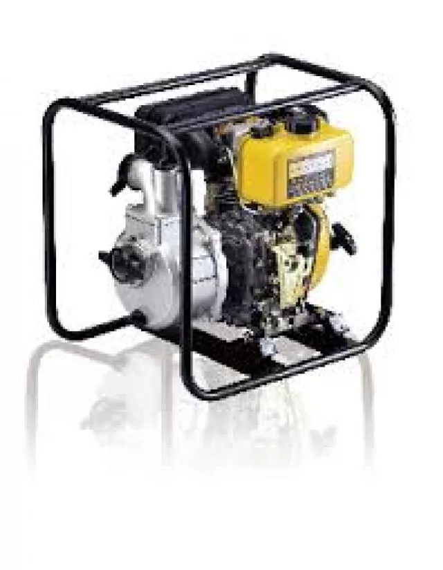 Kipor KDP-15HE Robbanómotoros 1.5