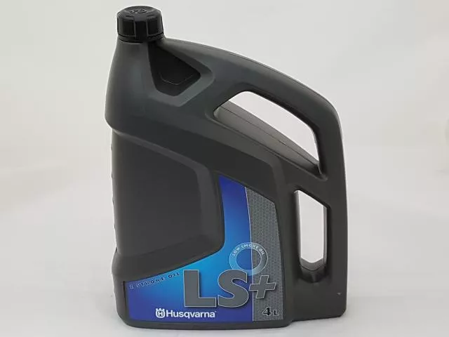 Husqvarna LS+ 2 ütemű olaj 4 liter