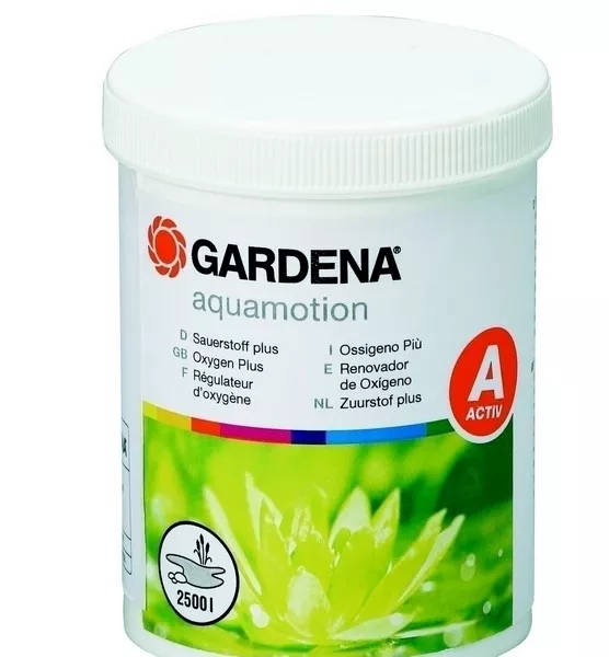 Gardena  Kertitó Oxigén