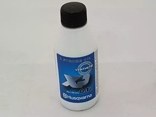Husqvarna Synthetic 2 ütemű olaj XP 100ml