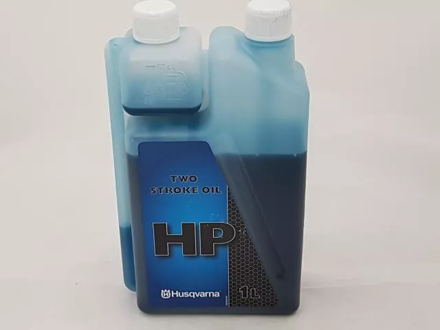 Husqvarna HP 2 ütemű olaj kimérős 1 liter