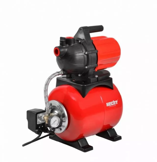 Hecht 3800 Házi vízellátó vízszivattyú 3200 liter/h, Hmax.: 38m, 3.8bar, 800W