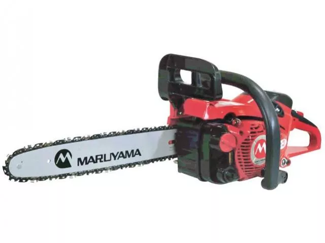 Maruyama MCV3101S Robbanómotoros láncfűrész 30.1 cm3, 1.0 kW, 3/8-1.3-52 szemes