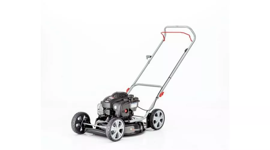 AL-KO 46B BIO Edition Robbanómotoros, oldalkidobós fűnyíró 46 cm, Briggs 450e, 125 cm3, 1.7 kw
