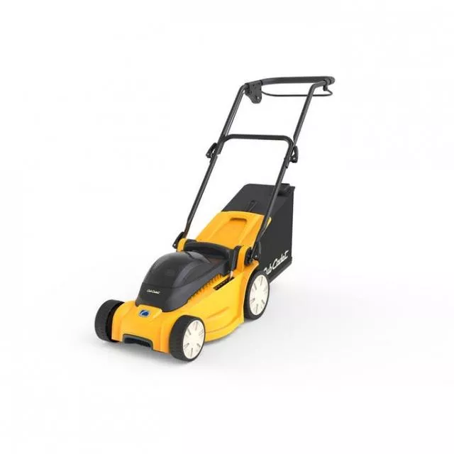 Cub-Cadet LM E40 Akkumulátoros fűgyűjtős fűnyíró 80 V, 40 cm, akku- és töltővel