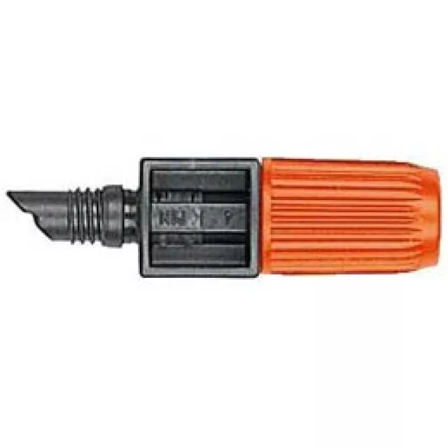 Gardena  Micro-drip végcsepegtető szabályozható, 10 l/h, 3/16