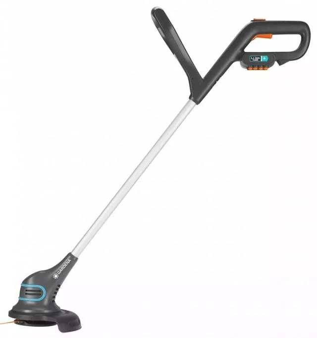 Gardena Smallcut LI-23R Akkumulátoros fűszegélynyíró 14 V, 22 cm, műa. késsel, akku és töltővel