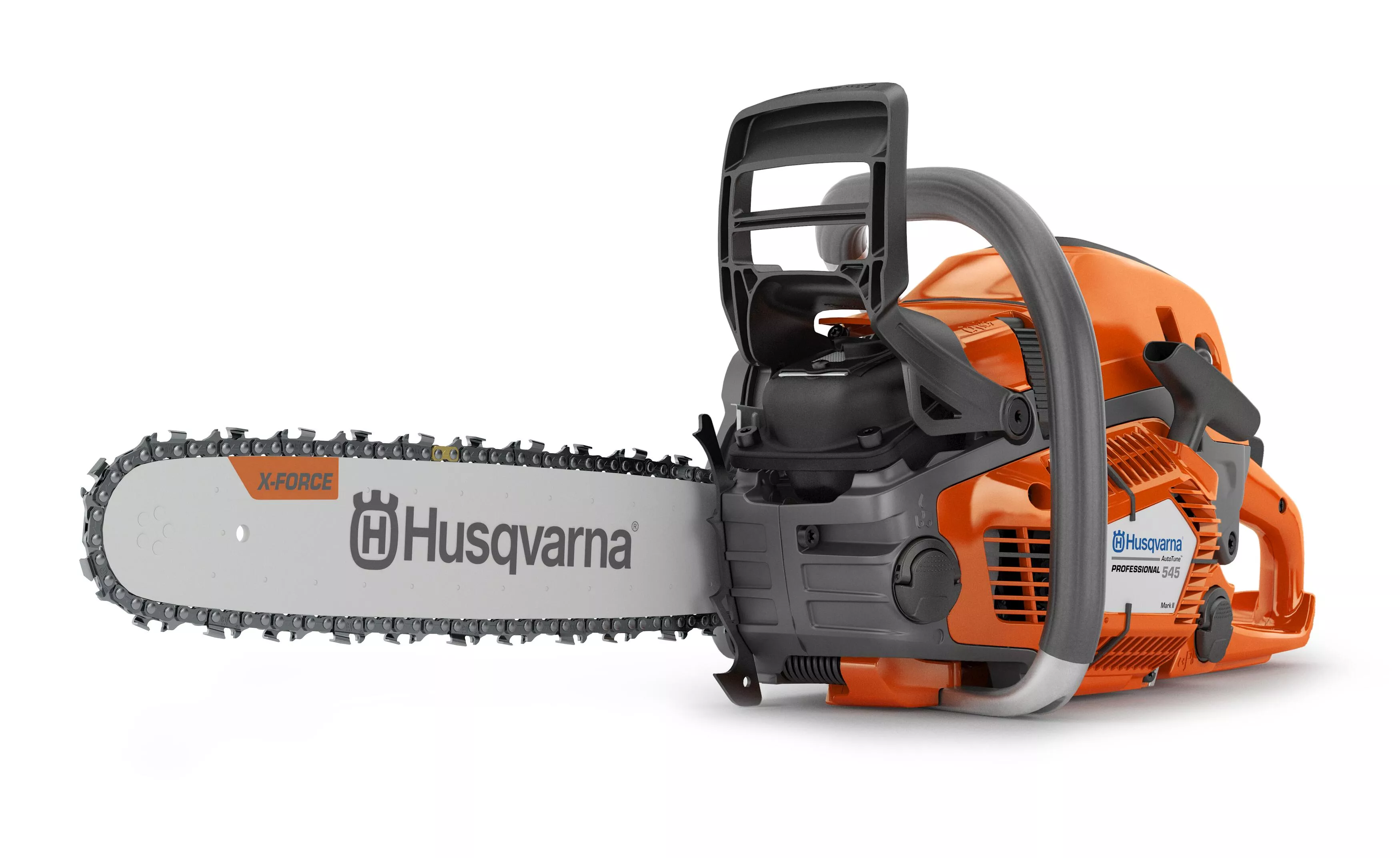 Husqvarna 545 II Robbanómotoros láncfűrész 50 cm3, 2.7 kW, 325-1.3-64 szemes