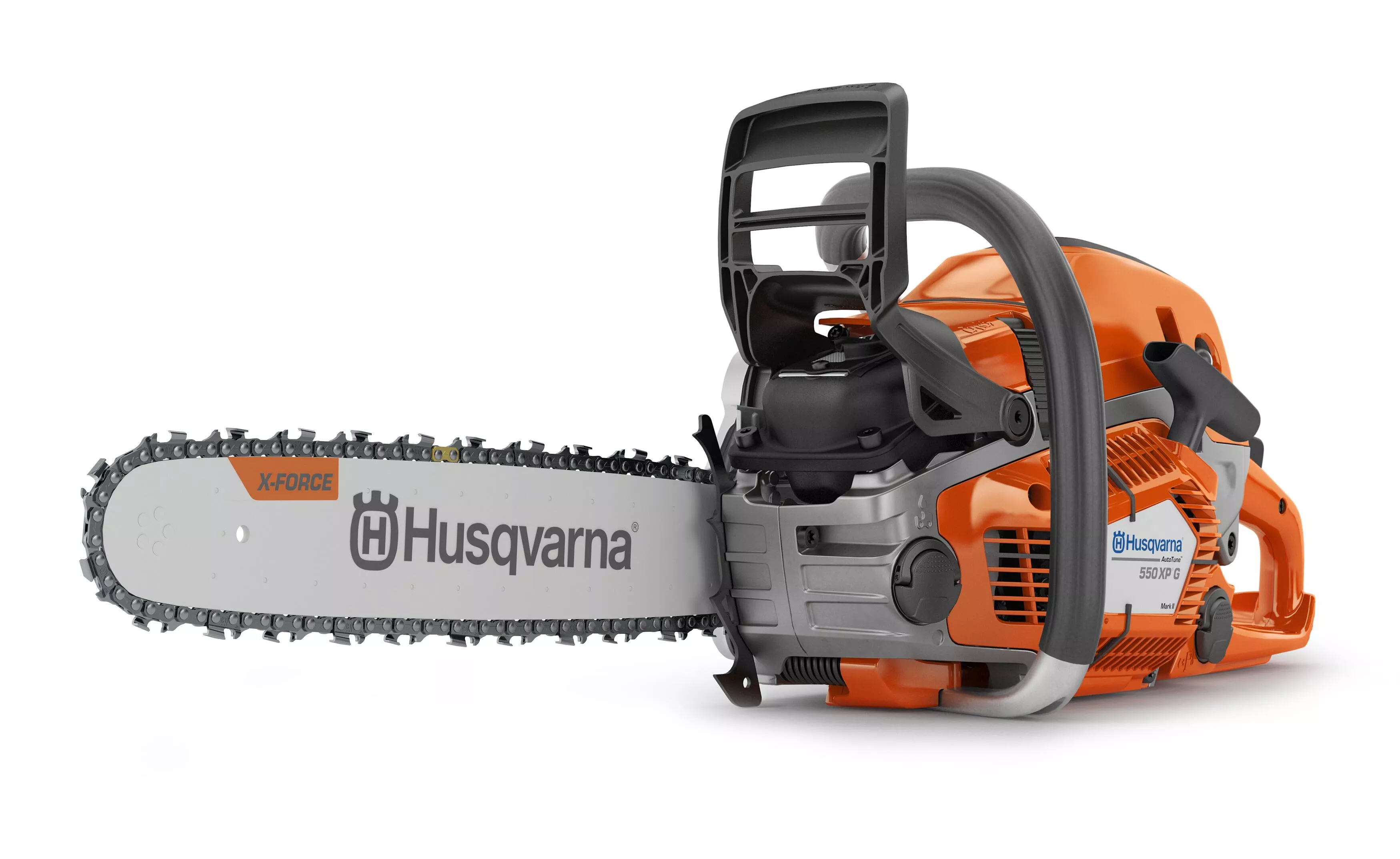 Husqvarna 550XPG Mark II SP3 Robbanómotoros láncfűrész 50,1 cm3, 3 kW, 325-1.3-64 szemes