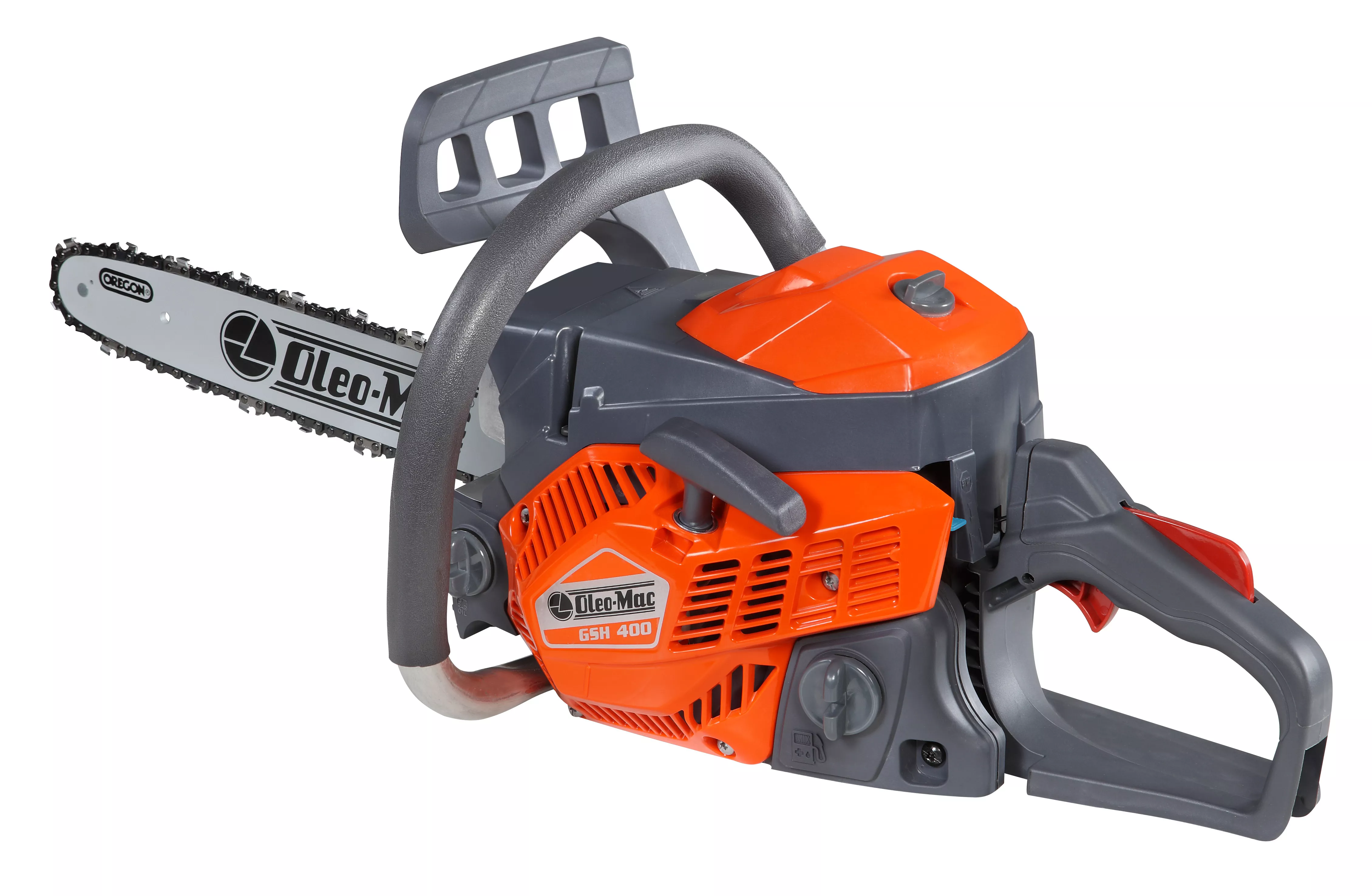 Oleo-Mac GSH400 Robbanómotoros láncfűrész 38.9 cm3, 1.7 kW, 3/8-1.3-57 szemes