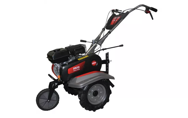 RATO RG3.6-75Q-D-II Rotációskapa R210 212 cm3, 4.6 kW, 2x3 kapatag, sebesség 2+1, munkasz:95cm