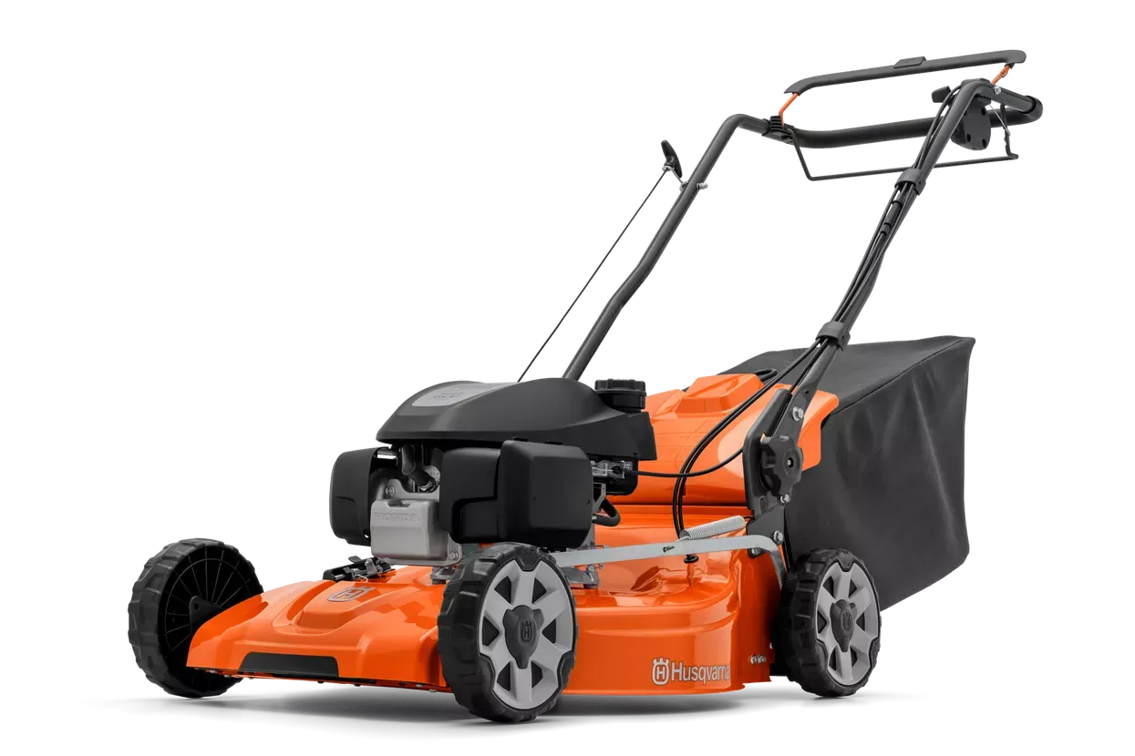 Husqvarna LC 356VP Robbanómotoros, fűgyűjtős, önjáró fűnyíró 56 cm, GCVX-170, 166 cm3, 3.1 kW