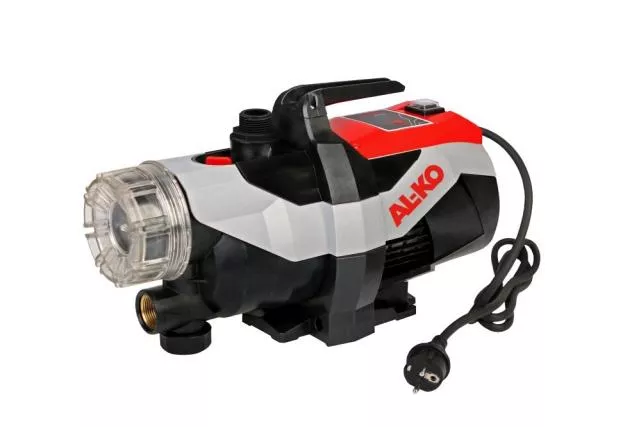 AL-KO HW3600 Házi vízellátó vízszivattyú 3600liter/h, Hmax.: 38m, 3.8bar, 850W