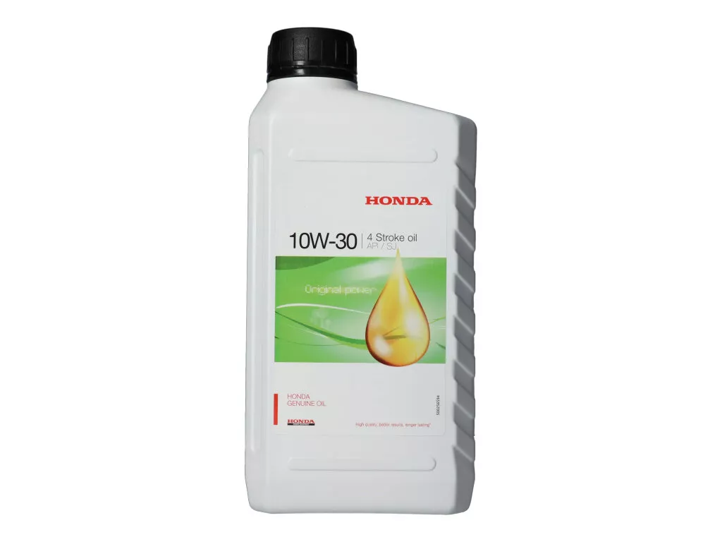 Honda 10W30 1 liter 4 ütemű olaj 