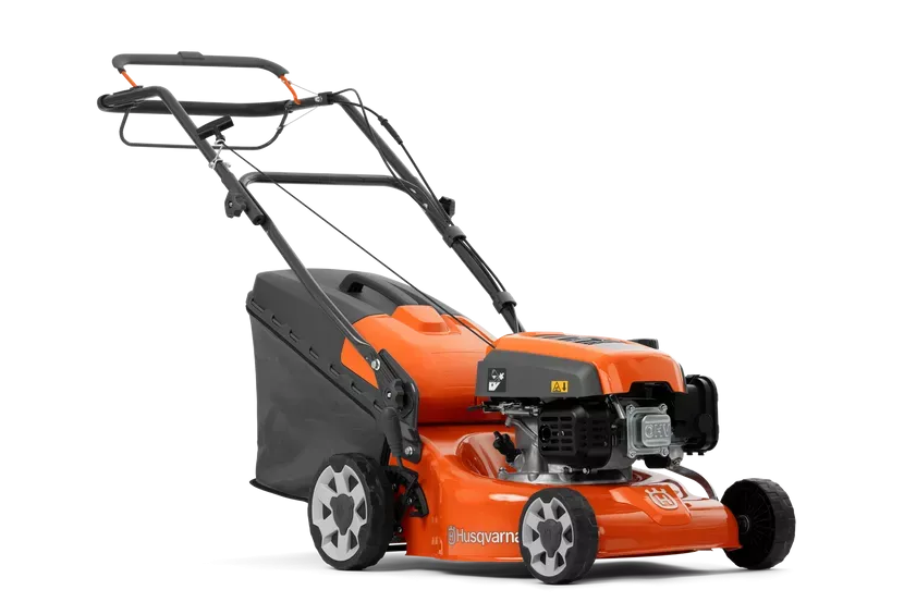 Husqvarna LC 140SP Robbanómotoros, fűgyűjtős, önjáró fűnyíró 40 cm, HS 123A, 125 cm3, 1.95 kW