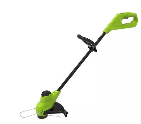 Greenworks G24LT25 Akkumulátoros fűszegélynyíró 24 V, 25 cm, 1.65 mm damil, akku és töltő nélkül