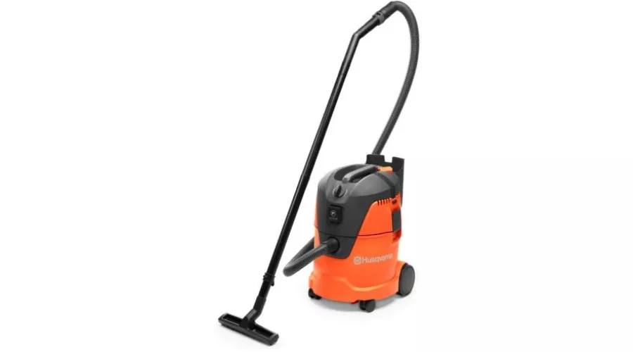 Husqvarna WDC 325L Porszívó 1200W, száraz-nedves