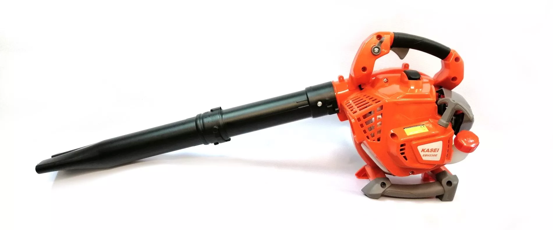Kasei EBV230E Robbanómotoros lombfúvó-szívó 22.5cm3, 0.7 kW, 70m/s, 10:1, +gyűjtő