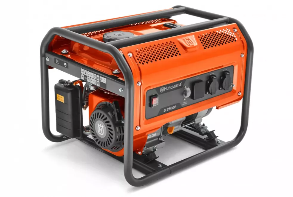 Husqvarna G2500P Áramfejlesztő 
