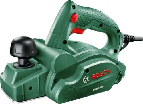 Bosch PHO 1500 Gyalu 550W, 82 mm, kézi