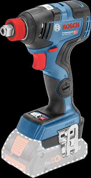 Bosch GDX 180-Li Akkumulátoros ütvecsavarozó 18V, 180 Nm, akku és töltővel