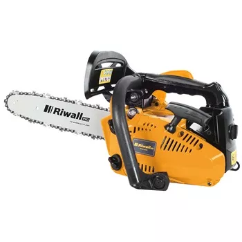 Riwall RPCS 2630 Robbanómotoros egykezes láncfűrész 25.4 cm3, 0.75 kW, 3/8-1.3-44 szemes