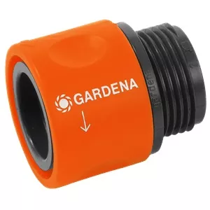 Gardena  Tömlőelem átmenet, 3/4