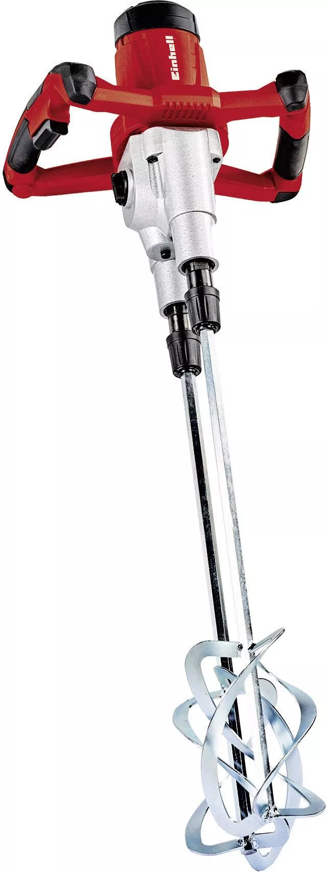 Einhell TE-MX 1600-2 CE Twin Festék- és habarcskeverő gép 1600W, keverőszár Einhell Twin