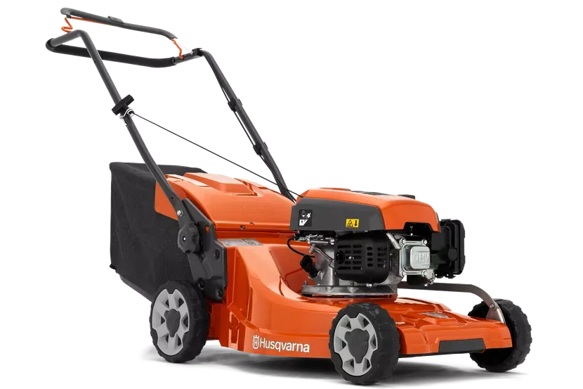 Husqvarna LC247 Robbanómotoros, fűgyűjtős fűnyíró 47 cm, Loncin OHV, 139 cm3, 2.2 kw