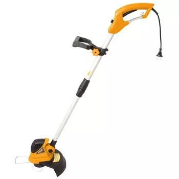 Riwall RELT 5530 Elektromos fűszegélynyíró 550 W, vágószélesség 29 cm, damil 2.4 mm