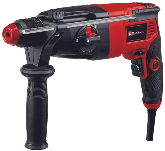 Einhell TC-RH 620 4F Kit Fúró-vésőkalapács 620W, ütőerő 2.2 J, SDS-PLUS