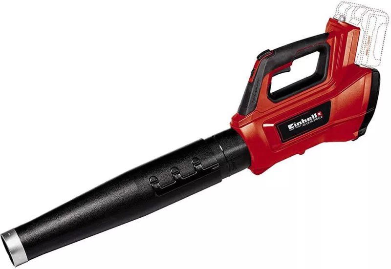 Einhell GE-LB 36/210 Li-E Akkumulátoros lombfúvó 36V, 210km/h, akku és töltő nélkül
