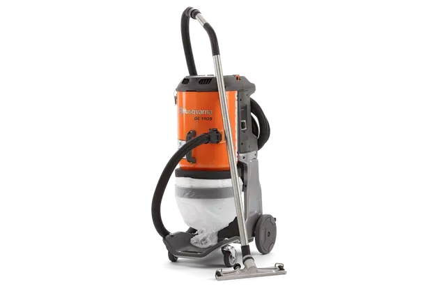 Husqvarna DE110S Porszívó 