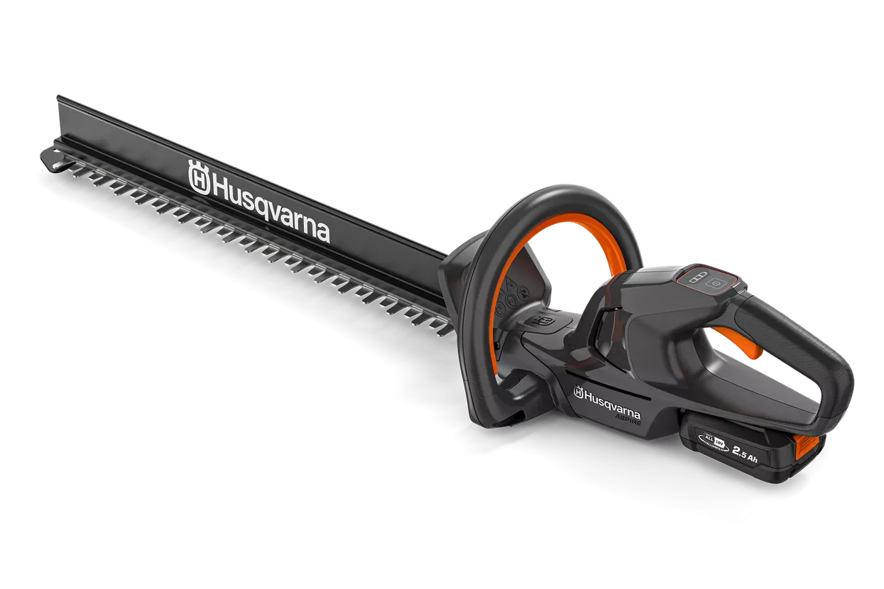 Husqvarna ASPIRE H50-P4A KIT Akkumulátoros sövényvágó 
