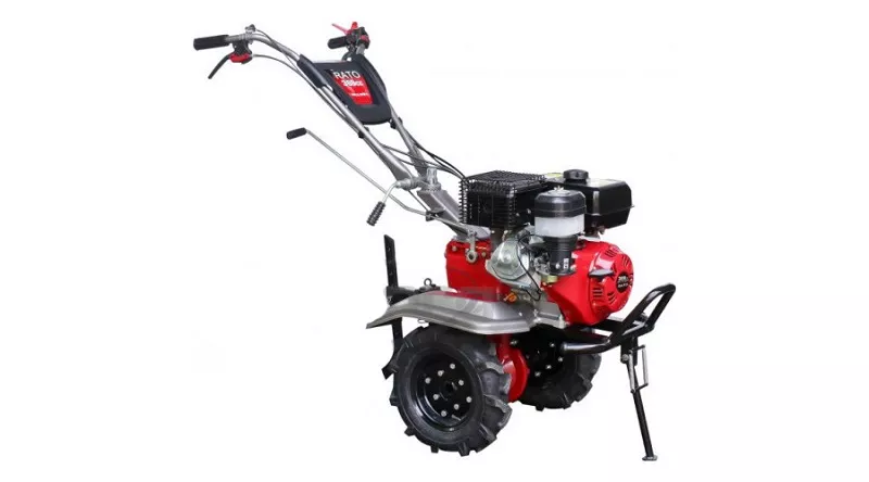 RATO RG6.5-130Q-Z-II Rotációskapa R390, 389 cm3, 9 kW, 2x5 kapatag, sebesség 2+1, munkasz:135cm