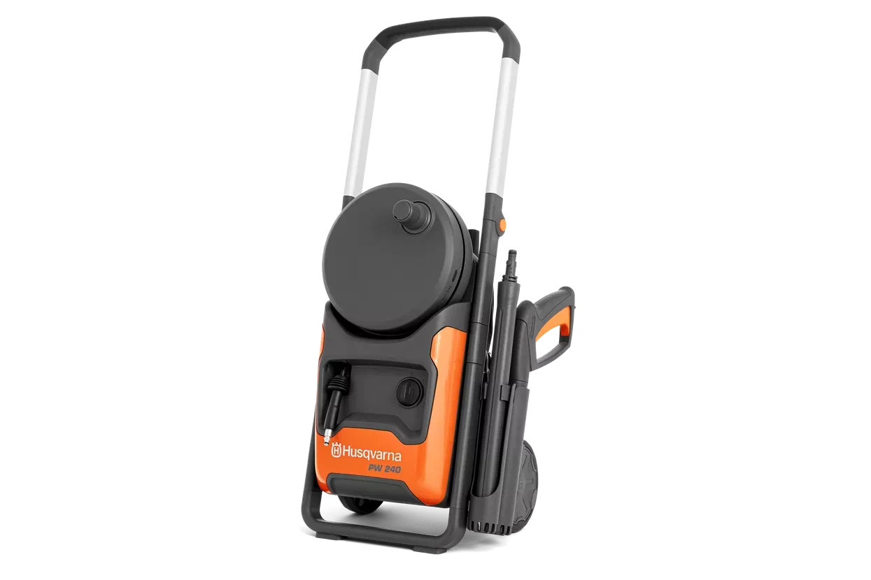 Husqvarna PW 240 EU Magasnyomású mosó 1.8 kW, 140 bar