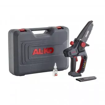 AL-KO CSM 18115 Mini láncfűrész 18V akku és töltő nélkül