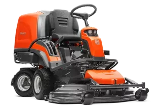 Husqvarna RC318T Rider fűnyírótraktor HV 635 AE,635 cm3 ,12,6 kW, gyűjtős vágóasztal nélkül