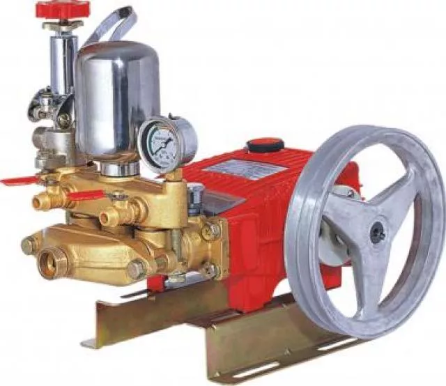 Sanchin DS-300 Permetező telepített 30 bár, 36 l/perc, motor nélkül